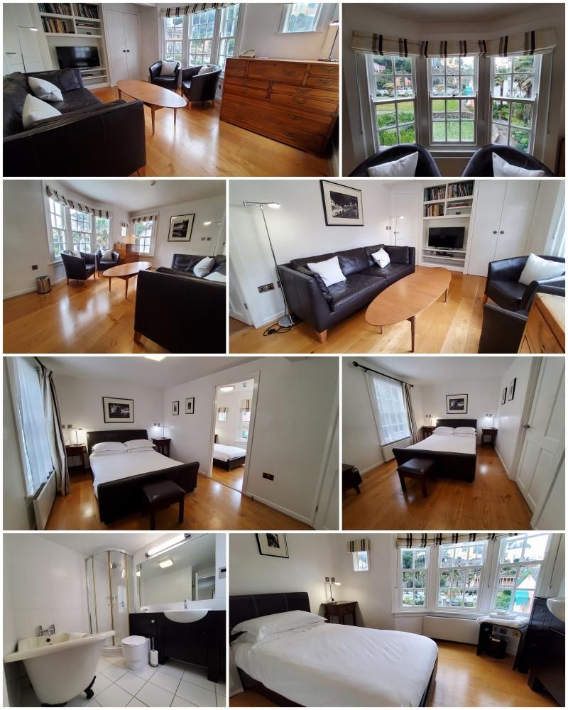 Lower Trinity - Village Suite